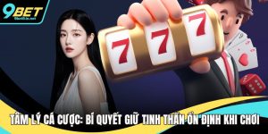 Tâm lý cá cược