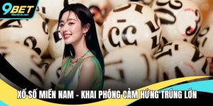 Xổ số miền nam