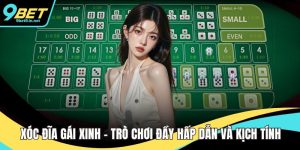 Xóc Đĩa Gái Xinh